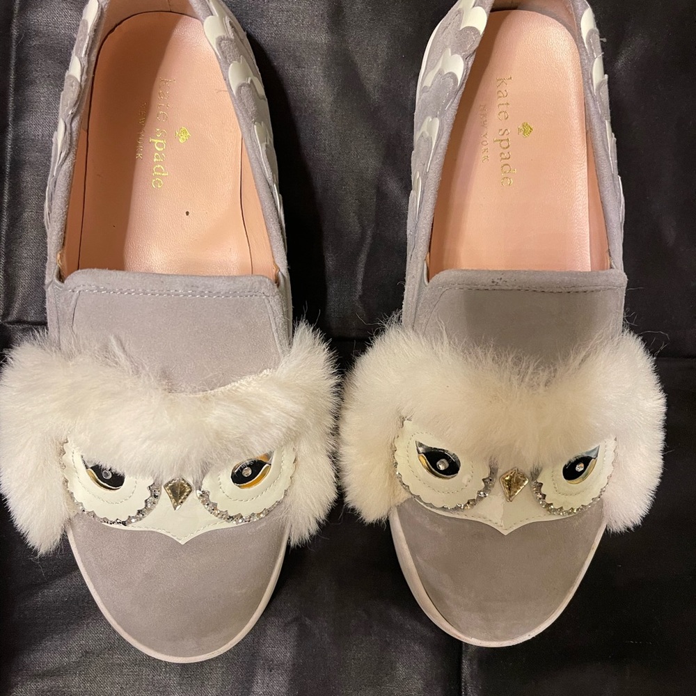 Kate Spade New York unisex-Adult lefferts sneaker size 7.5